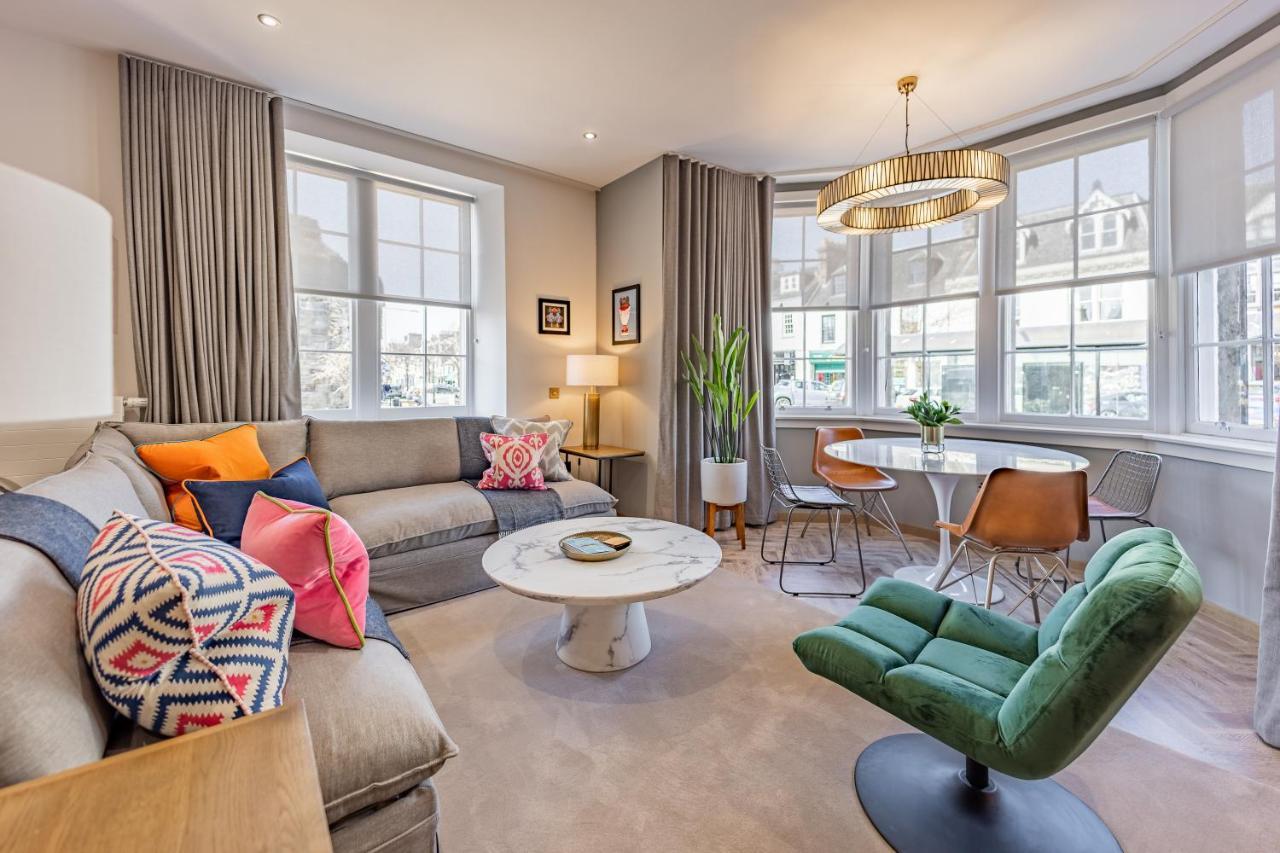 No1 Apartments St Andrews - South Street المظهر الخارجي الصورة