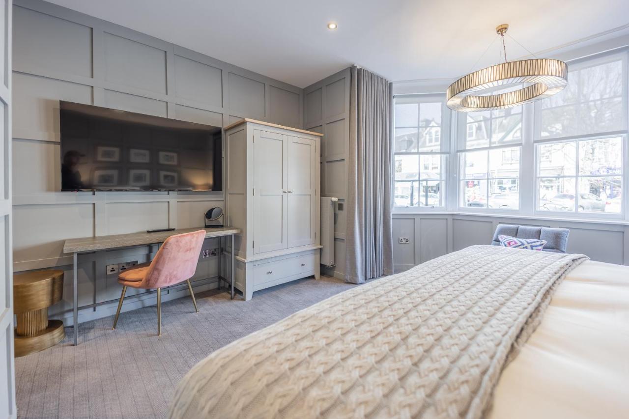 No1 Apartments St Andrews - South Street المظهر الخارجي الصورة