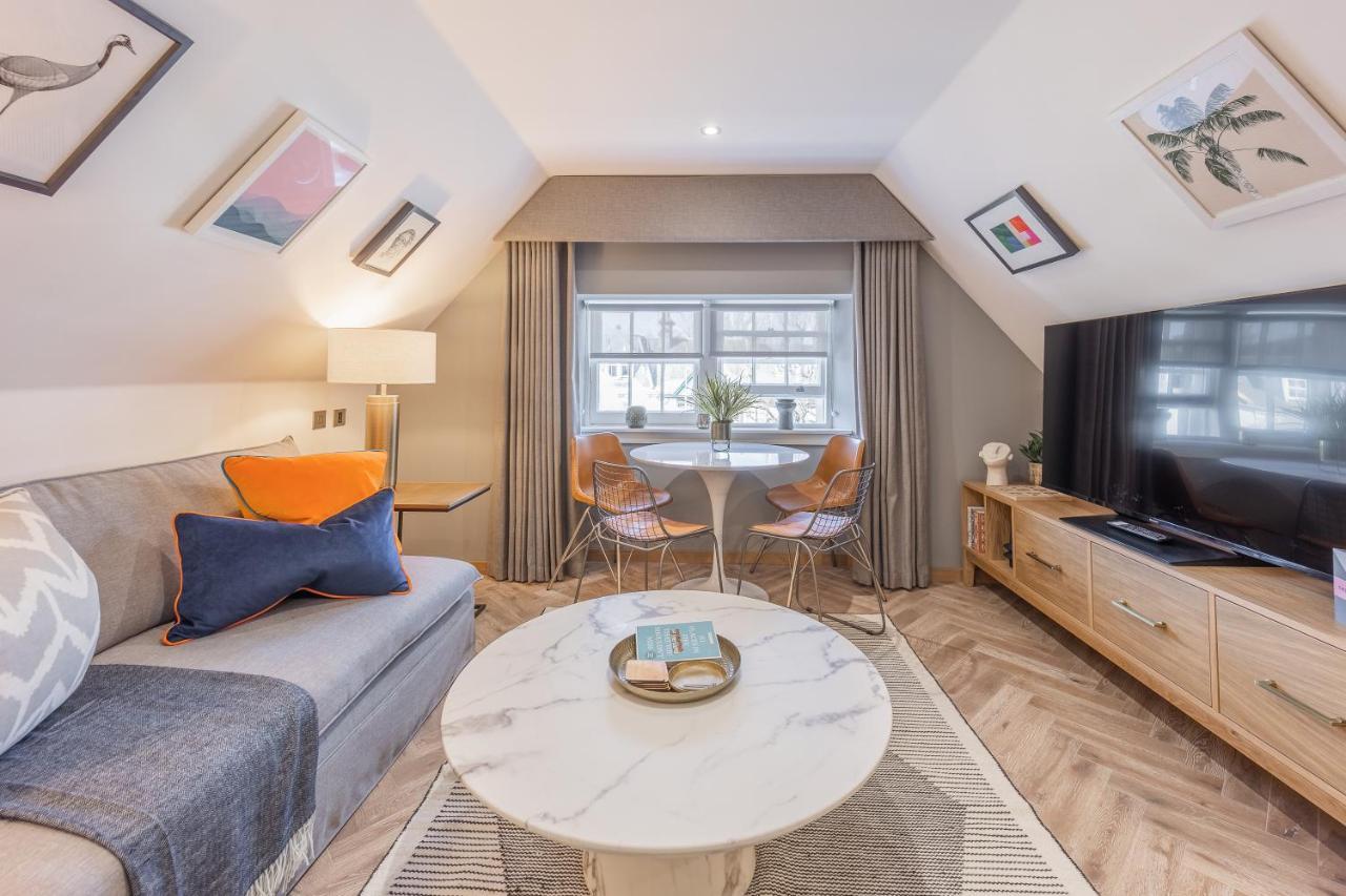No1 Apartments St Andrews - South Street المظهر الخارجي الصورة