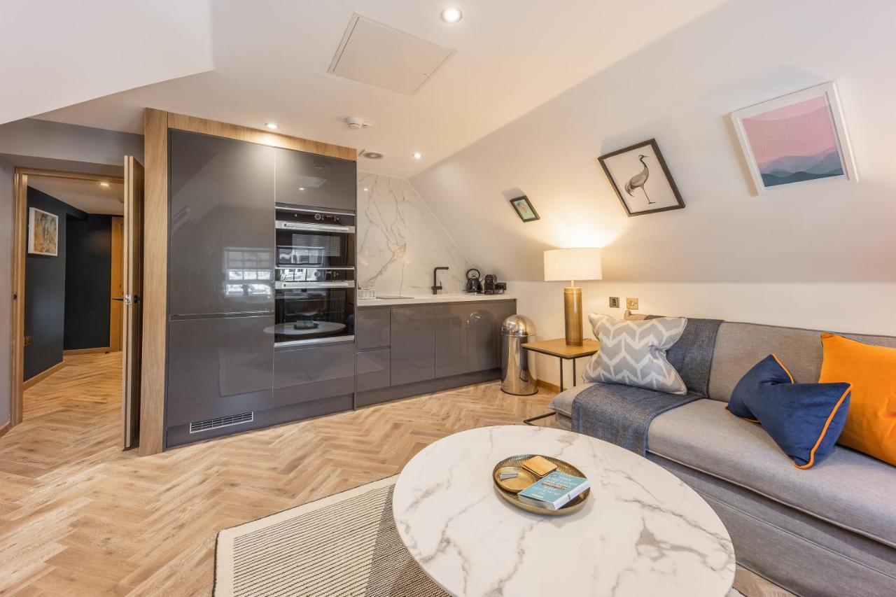 No1 Apartments St Andrews - South Street المظهر الخارجي الصورة
