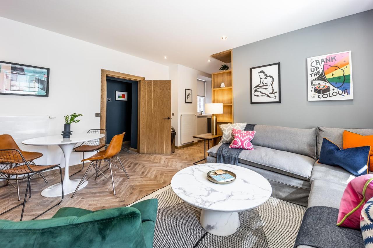 No1 Apartments St Andrews - South Street المظهر الخارجي الصورة