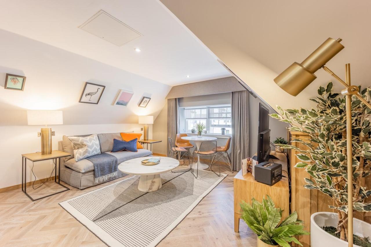 No1 Apartments St Andrews - South Street المظهر الخارجي الصورة