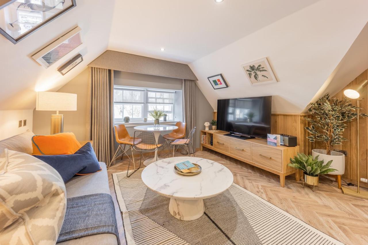 No1 Apartments St Andrews - South Street المظهر الخارجي الصورة