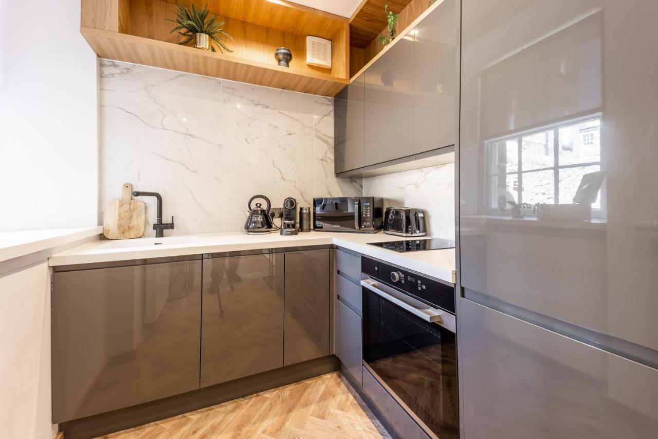 No1 Apartments St Andrews - South Street المظهر الخارجي الصورة