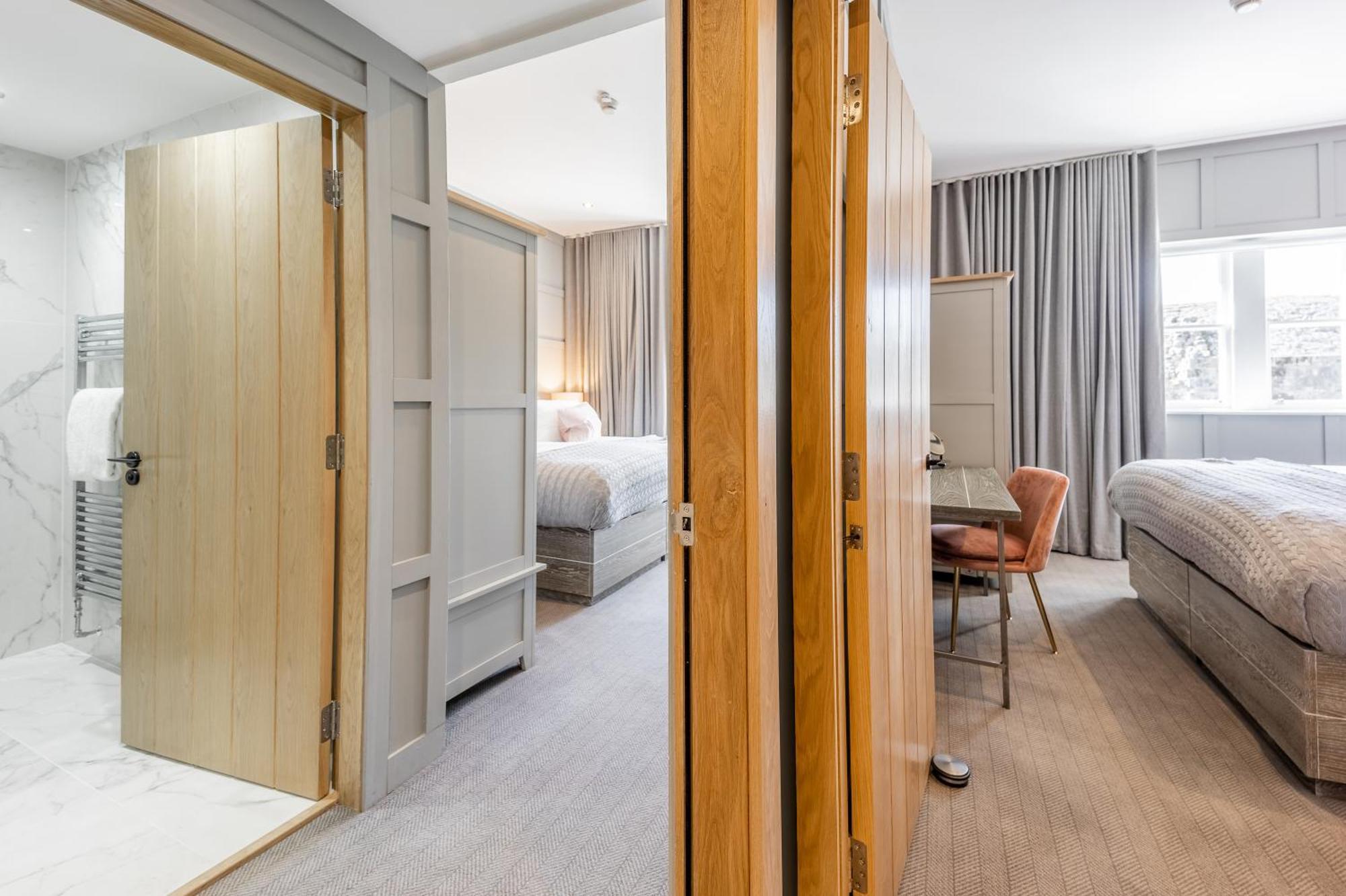 No1 Apartments St Andrews - South Street المظهر الخارجي الصورة