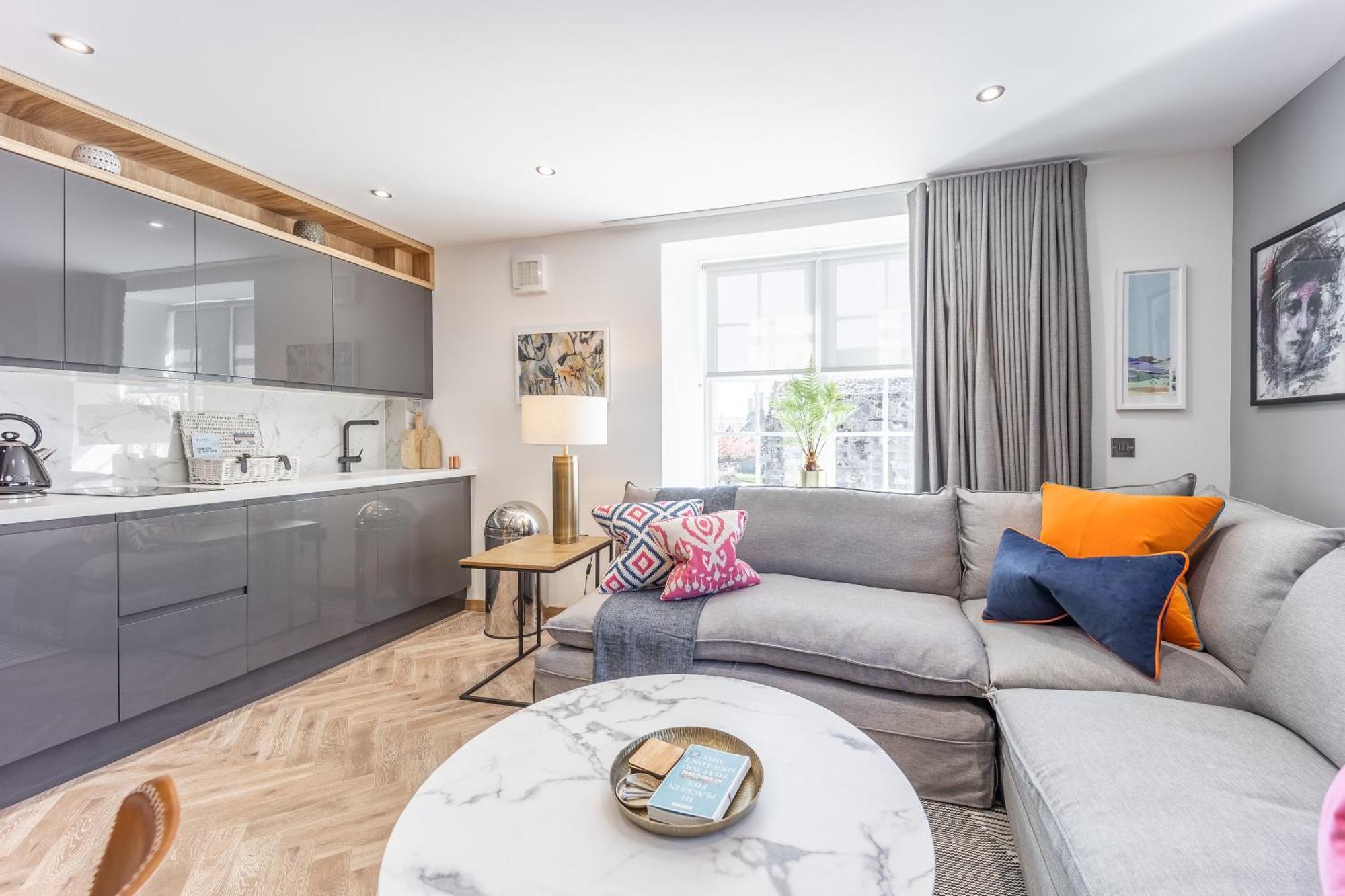 No1 Apartments St Andrews - South Street المظهر الخارجي الصورة