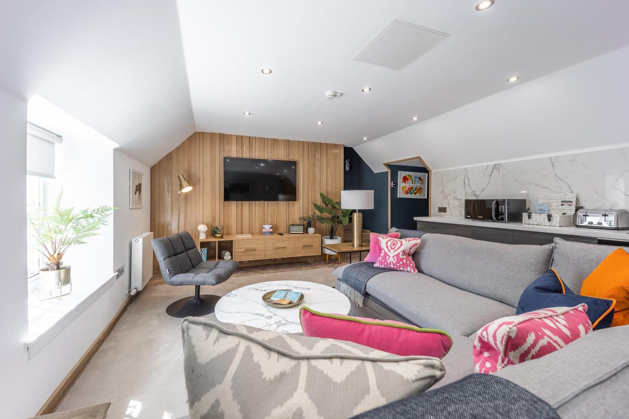 No1 Apartments St Andrews - South Street المظهر الخارجي الصورة