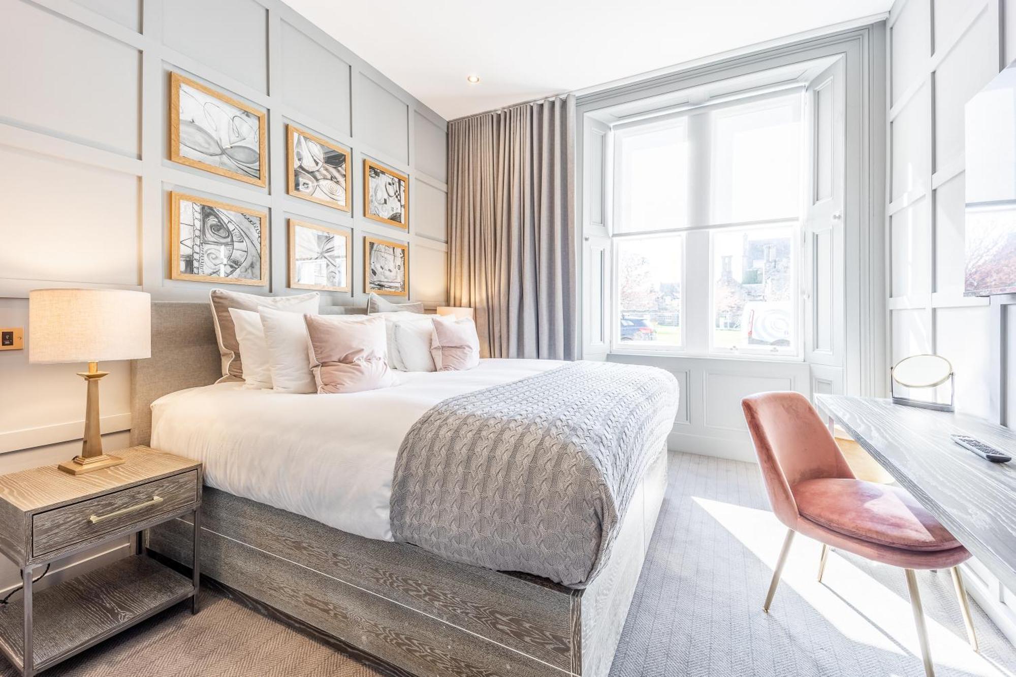 No1 Apartments St Andrews - South Street المظهر الخارجي الصورة