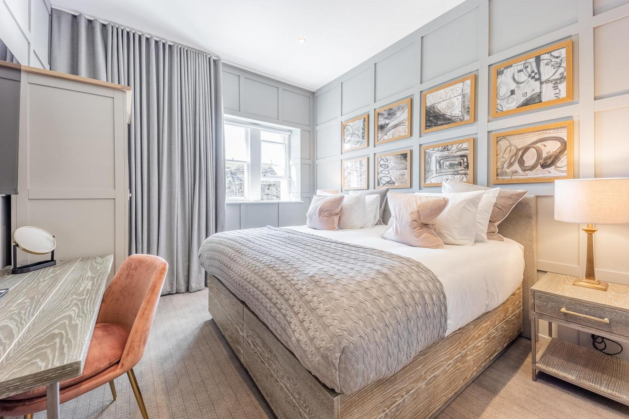 No1 Apartments St Andrews - South Street المظهر الخارجي الصورة