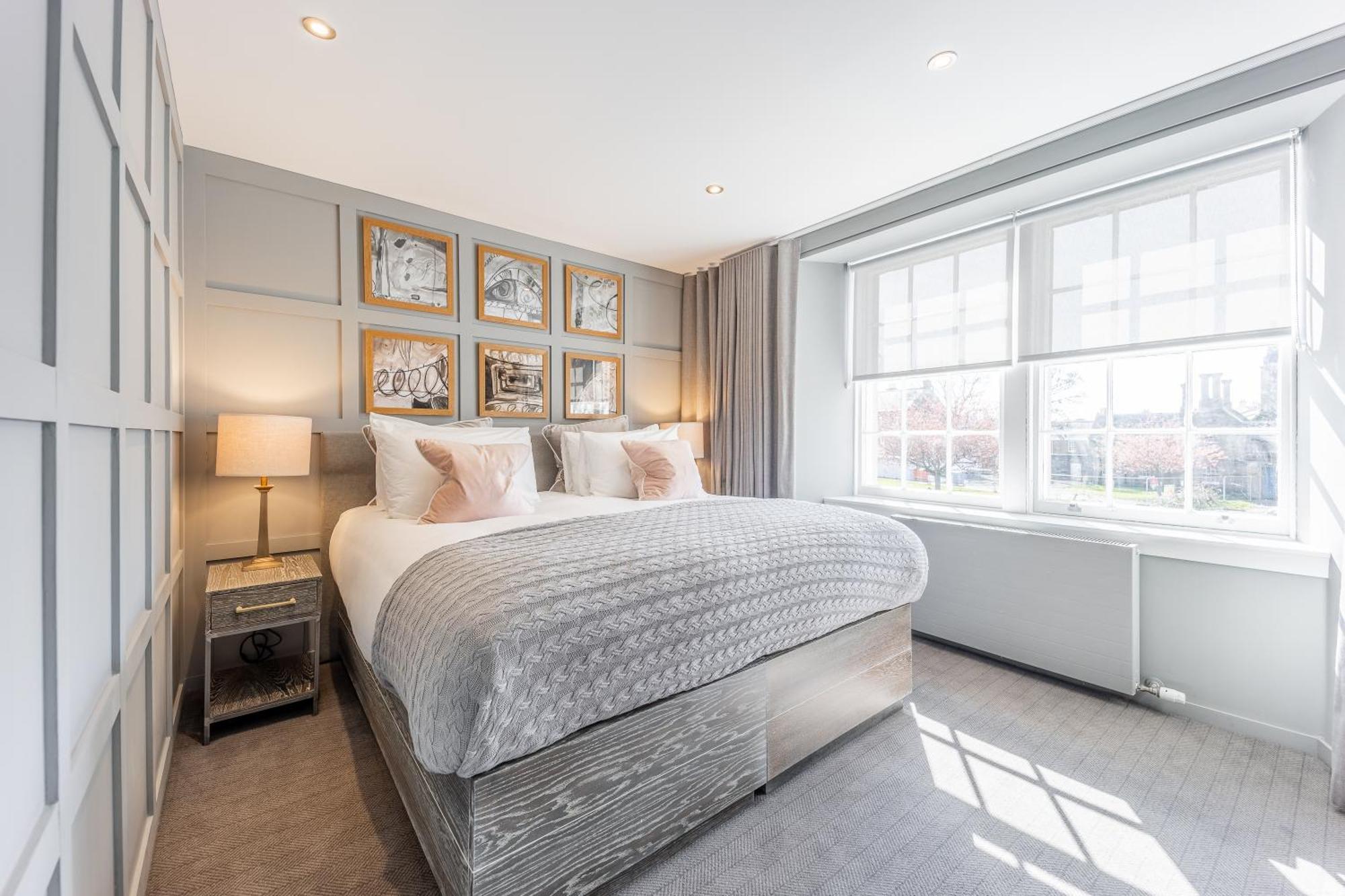 No1 Apartments St Andrews - South Street المظهر الخارجي الصورة