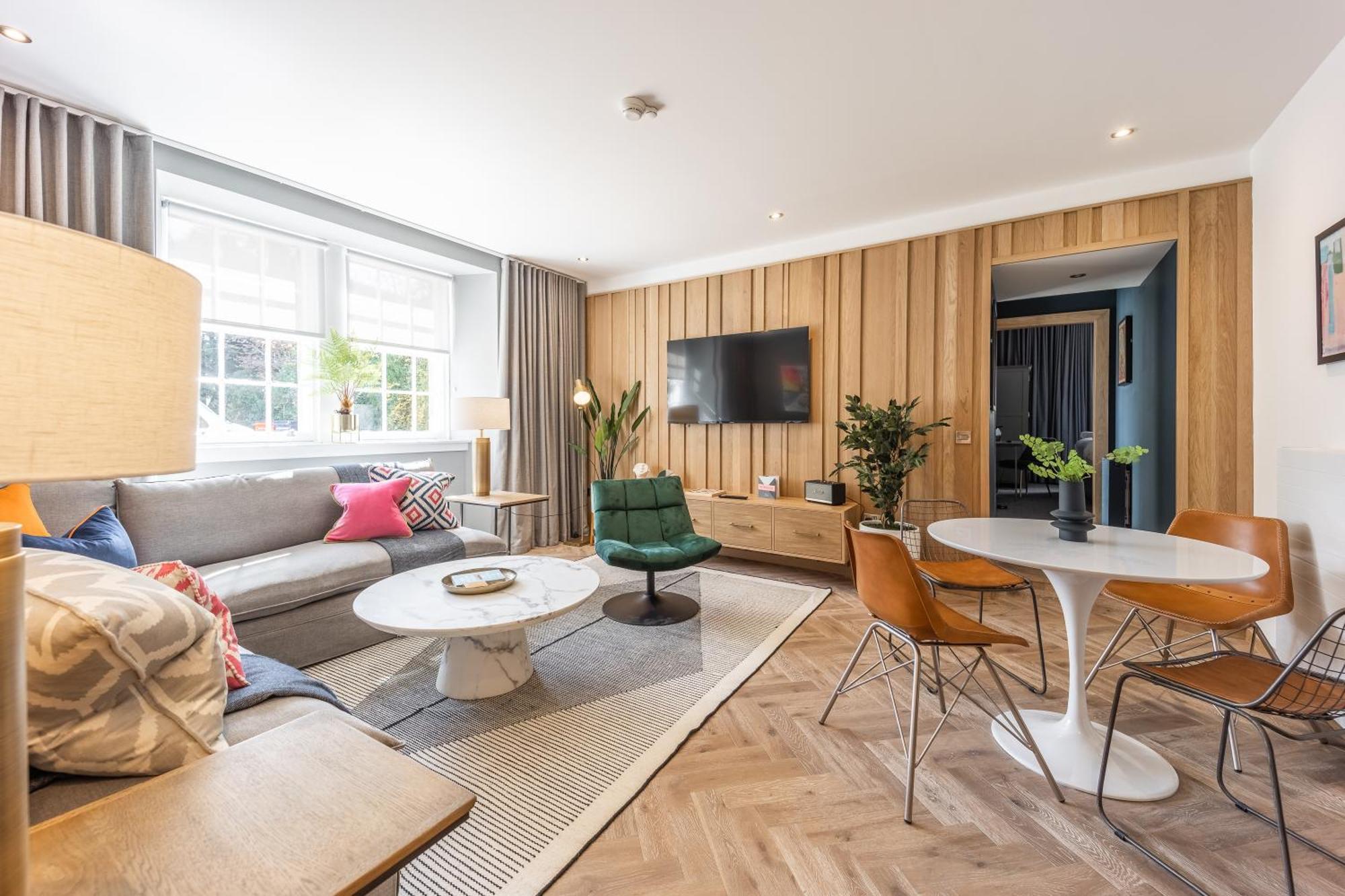 No1 Apartments St Andrews - South Street المظهر الخارجي الصورة
